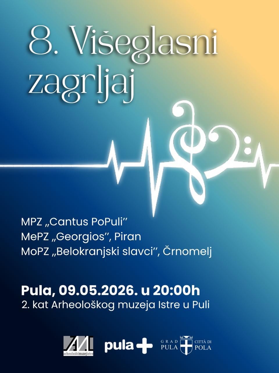 Vabilo Pula